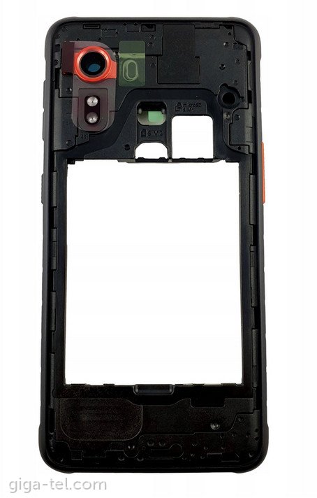 Samsung G525F middle cover