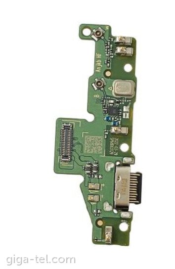 Motorola G60 charging board