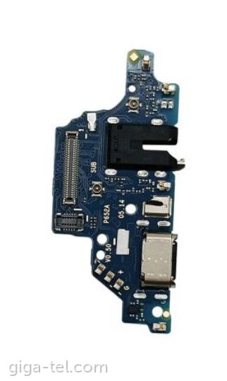 Motorola G84 5G charging board