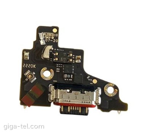 Xiaomi 12 Lite charging board