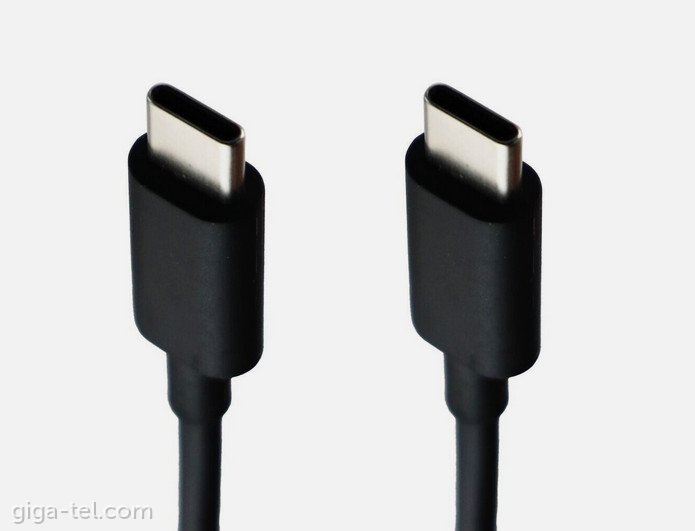 Motorola USB-C / USB-C 3A data cable