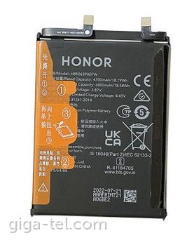 Honor HB506390EFW battery