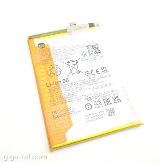 Xiaomi BN5T battery