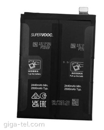 Oneplus BLP925 battery