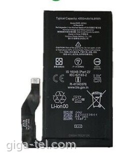 Google GZE8U battery