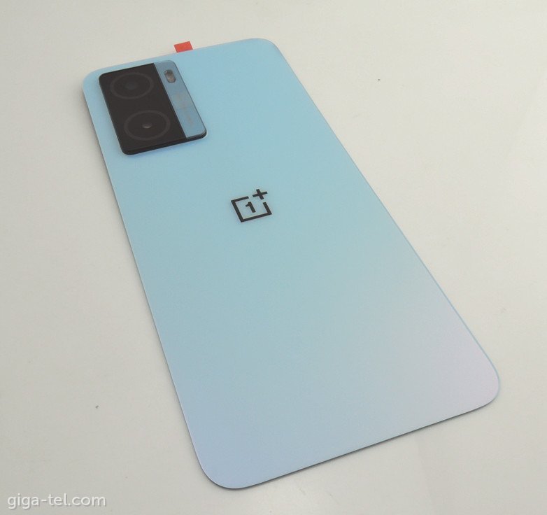 Oneplus Nord N20 SE battery cover blue