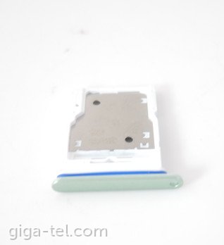 Xiaomi Redmi Note 14 5G SIM tray green