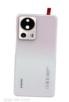 Xiaomi 13 Lite battery cover pink