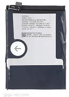 Nothing Phone 1, A063 - 4500mAh