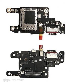 Xiaomi Redmi Note 13 Pro 5G charging board