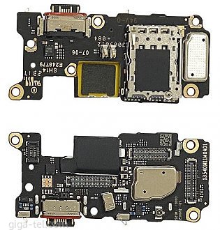 Xiaomi Poco F5 Pro charging board