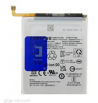 5000mAh - Samsung Galaxy A34 5G, A54 5G, A25 5G, A35, A55 / SDI factory