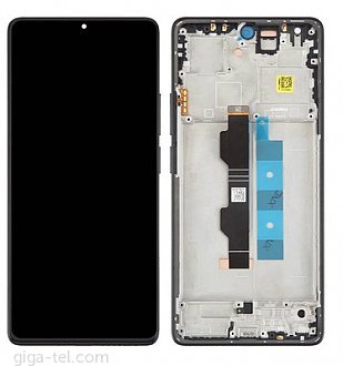 Xiaomi Note 13 Pro 4G,Poco M6 Pro 4G full LCD purple