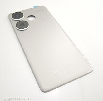 Xiaomi Poco F6 kryt baterie zlatý