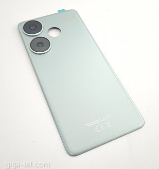 Xiaomi Poco F6 kryt baterie zelený