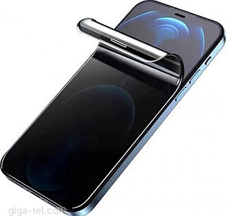 Samsung S24+ hydrogel privacy film