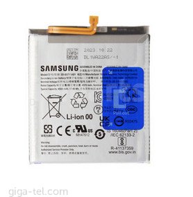 4500mAh - Samsung S23 FE