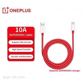 Oneplus data cable 10A