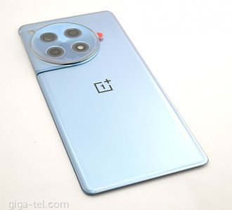 Oneplus 12R battery cover blue