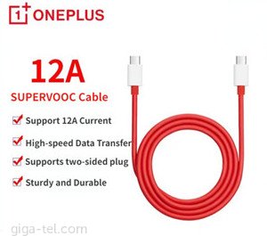 Oneplus USB-C / USB-C 12A data cable