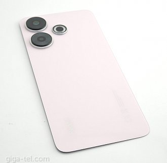 Xiaomi Redmi 13 4G battery cover pink