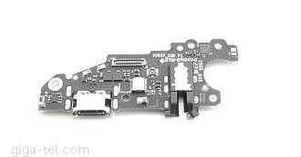 Nokia G22 charging board