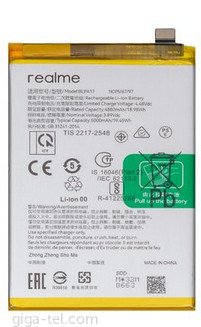 5000mAh - REALME C53 / REALME C67 / REALME 12 5G / REALME 12X 5G / REALME C65 4G