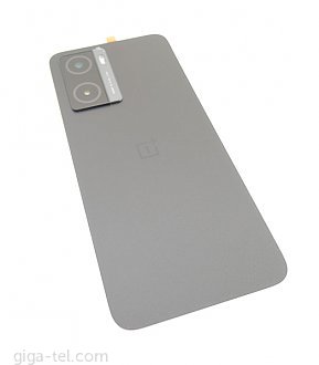 Oneplus Nord N20 SE battery cover black