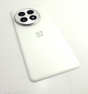 Oneplus 13 battery cover white