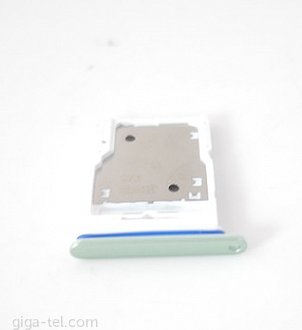 Xiaomi Redmi Note 14 5G SIM tray green