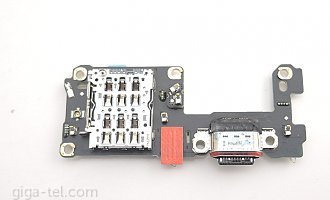 Oneplus 12 5G charging board