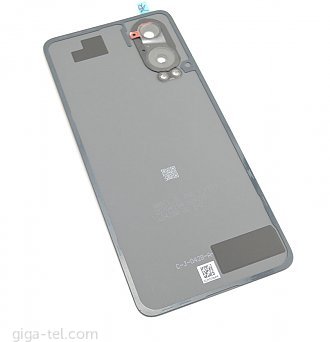 Oneplus Nord CE 4 Lite 5G battery cover silver