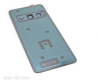 Xiaomi Redmi A3 battery cover blue