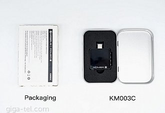 Power-Z KM003C Portable USB-charging Tester