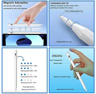 Universal Stylus Pen for Tablet