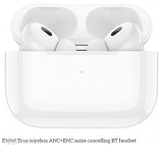 Hoco EW69 wireless headset white