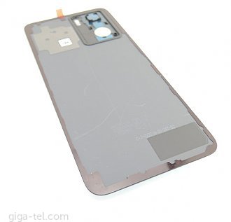 Oneplus Nord N20 SE battery cover black